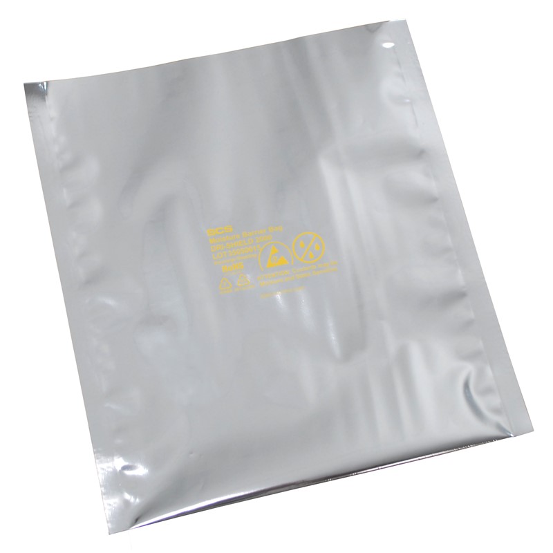 Dri-Shield® 2000 Series Moisture Barrier Bag, 4 x 6