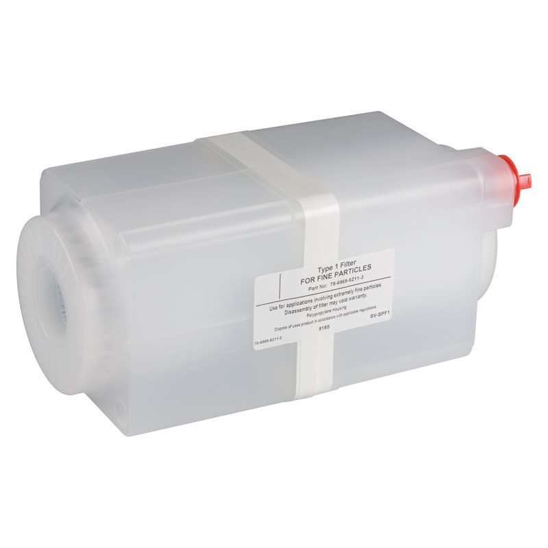 SCS TYPE I SMALL PARTICLE FILTER FOR 497 VACUUMS
