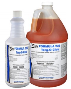Terg-O-Cide Disinfectant Cleaner