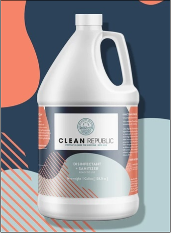 Clean Republic Sanitizer