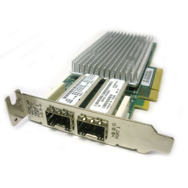Dual 10-Gigabit PCI Express Ethernet X1109A-Z