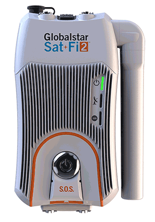 SAT-FI2 Satellite WIFI Hotspot for global voice & data