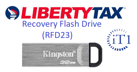 USB FLASH DRIVE IMAGE FEE - DISTRIBUTION