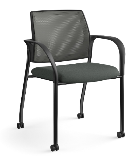 Ignition Guest/Multi-Purpose Chair Four-Leg Stacking
