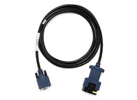 NI CAN Cable, No Term, High-Speed/FD/Low-Speed, D-Sub 9-Pin