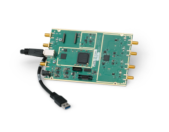 USRP B210 SDR Kit 2x2 (70 MHz - 6GHz) - Ettus Research