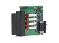 sbRIO-9482 SPST Relay Board Only Module, 4-Ch, 30 VDC(1.5 A)