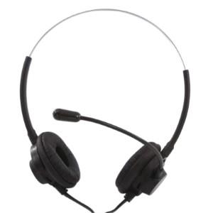 AE-212 headset with boom mic