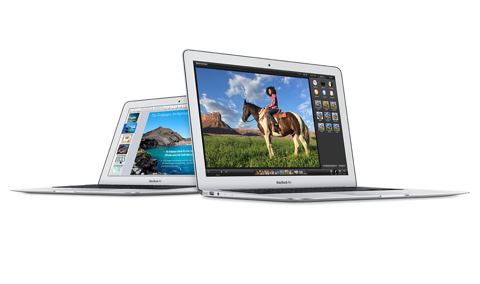 Apple MacBook Air Standard Kit - International English