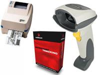 Motorola DS6707 USB Kit, Datamax E-4204 Label Printer, RedBeam Inventory Tracking Software