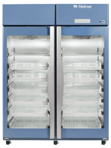 Horizon Series™ Double Door Pharmacy Refrigerator 56 Cu Ft