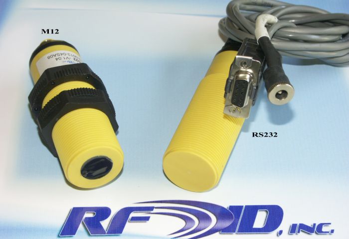 RFID INC - 5110-SA Hockey Puck Smart Antenna, Serial,