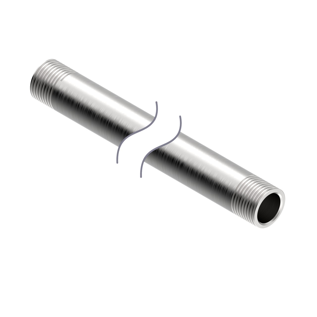 Banner ACCESSORY: 300 MM ELEVATED-USE STAND-OFF PIPE (1/2 IN