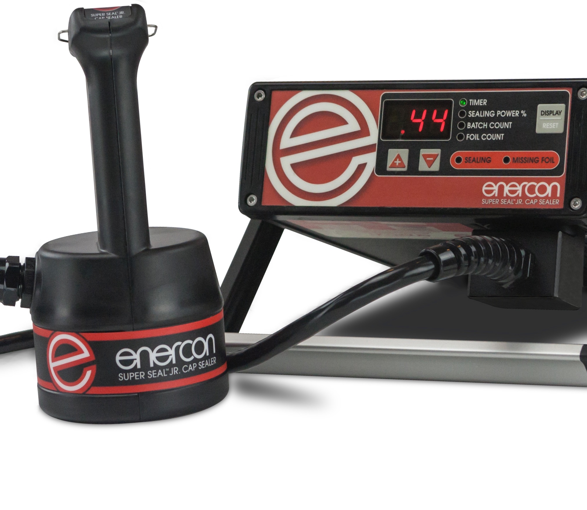 Enercon Super Seal Jr. Handheld Induction Sealer #LM5070-01