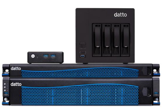Datto SIRIS 4 S4-P6 Appliance w/ 3-Year Service Contract 