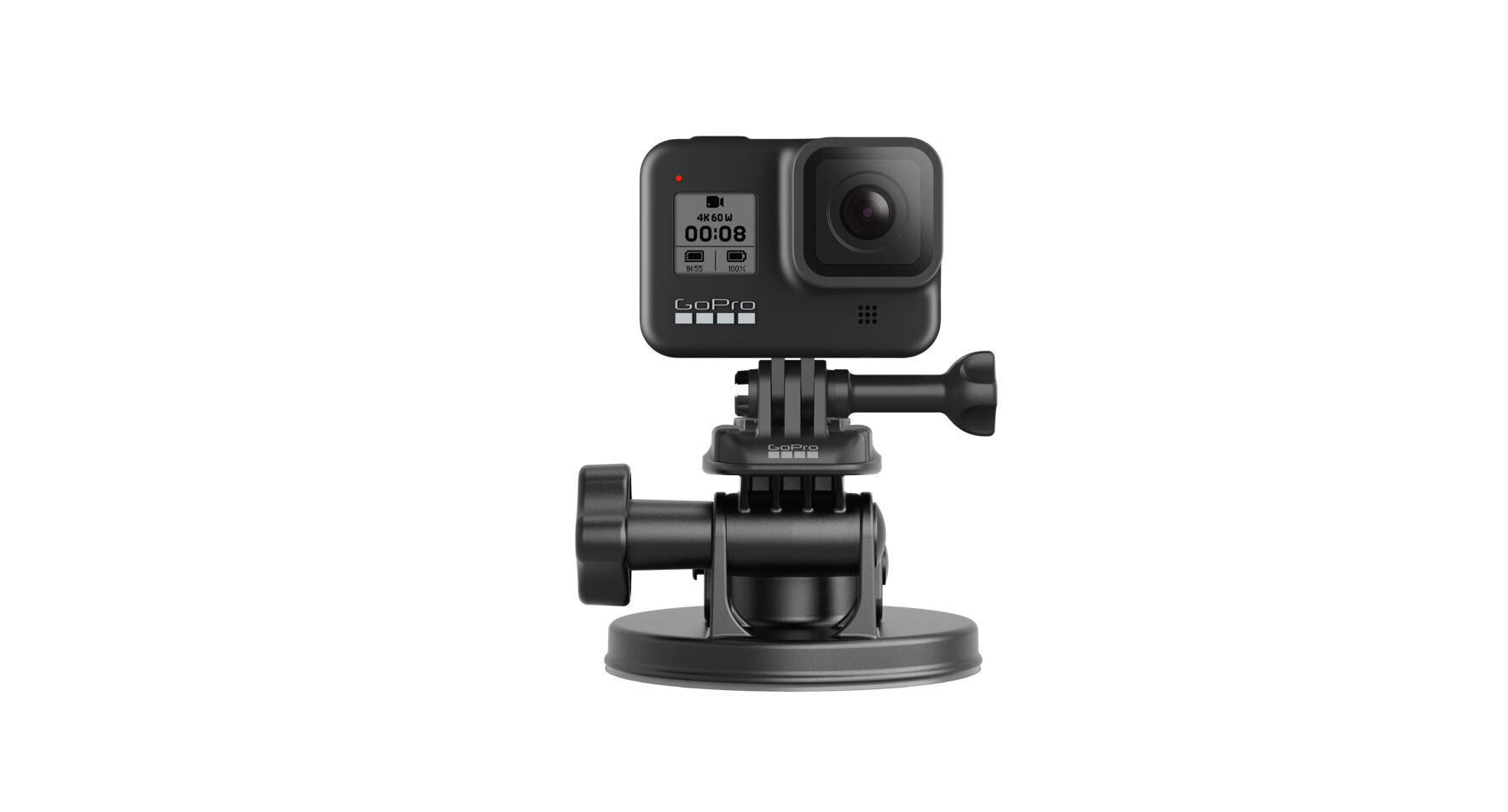 GoPro Suction Cup - All Cameras