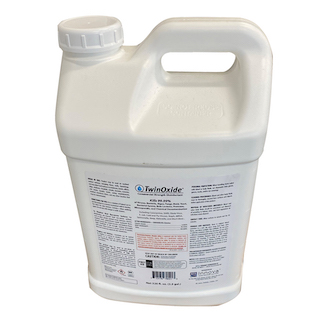 TwinOxide JS-WC3003 Disinfectant, Spray Cleaner RTU 2.5 Gal