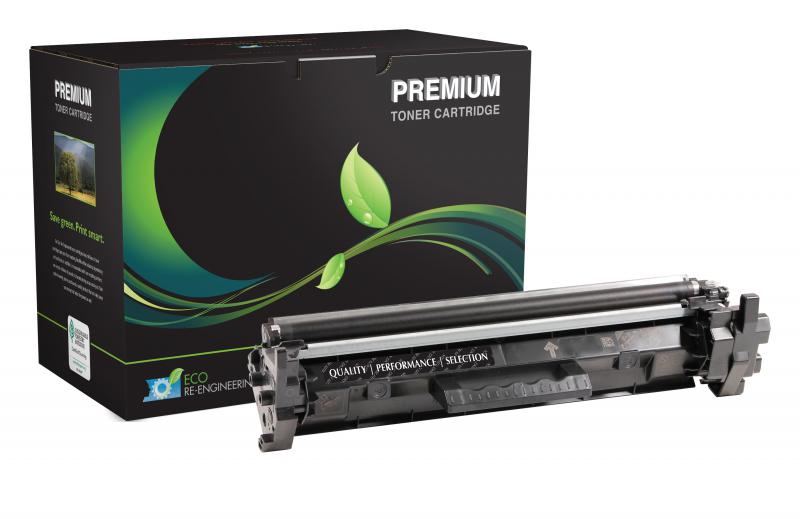 MSE Remanufactured Toner Cartridge for HP CF230A (HP 30A)