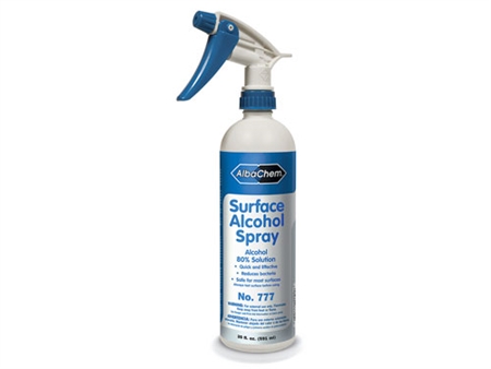 AlbaChem® Surface Alcohol Spray