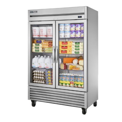 True Mfg General Foodservice Reach-In Refrigerator 