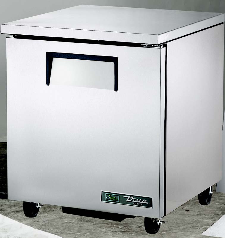 True Manufacturing Co., Inc. TUC-27F-HC Undercounter Freezer