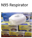 N95 Respirator - 250,000 count