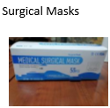 Surgical Masks - 500,000 count