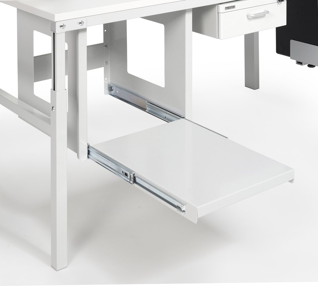 Treston Pull-out printer shelf for all Treston packing bench